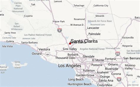 Santa Clarita Location Guide