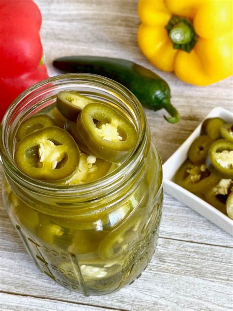 Easy Pickled Jalapeños Recipe | Recipe | Pickles, Pickling jalapenos ...