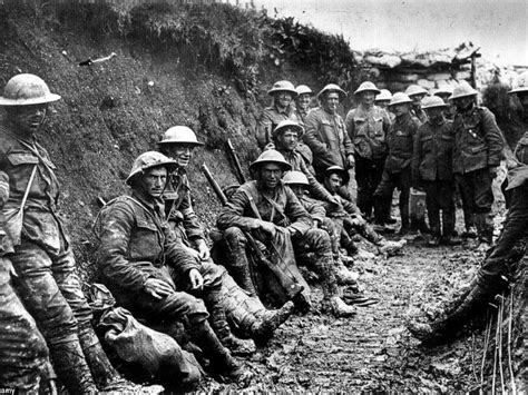 World War 1 begins July 28, 1914 | St. Tammany Parish Library