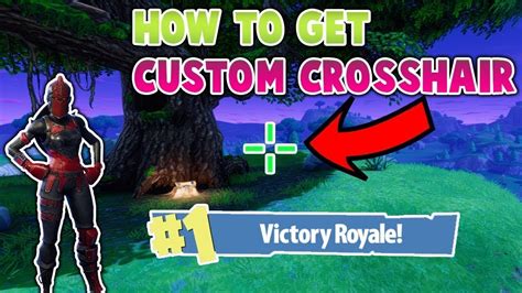 Fortnite crosshair overlay - daslasopa