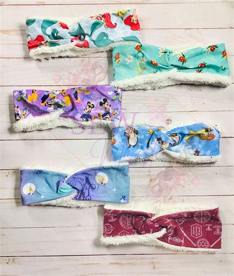 Inspired Winter Headbands