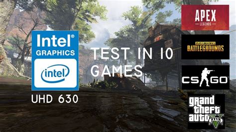 Intel uhd graphics 630 download - pleceleb