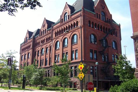 Redevelopment of IIT’s historic Main Building moving forward - Curbed ...