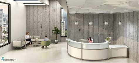 Actualizar 99+ imagen modern office reception desk - Abzlocal.mx