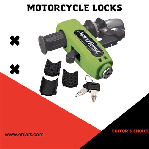 Best Motorcycle Lock