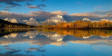 Wallpaper Grand Teton National Park, Estados Unidos, Wyoming HD ...