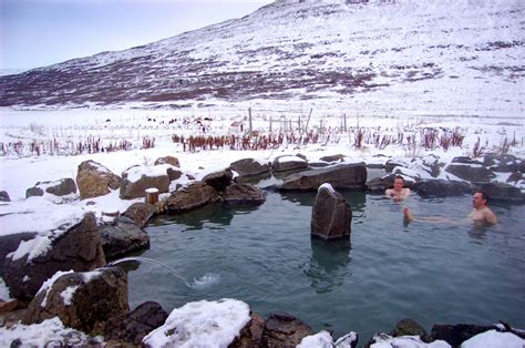 Icelandic Hot Springs: 10 More Geothermal Pools That Aren't the Blue ...