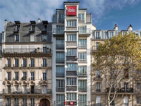 Ibis Paris Ornano Montmartre Nord 18Eme Hotel - Deals, Photos & Reviews