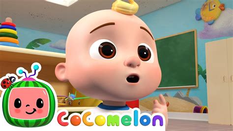 Hello Song! | @CoComelon | Kids Learn! | Nursery Rhymes | Sing Along ...