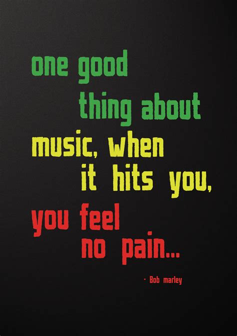 Bob Marley Music Quotes. QuotesGram