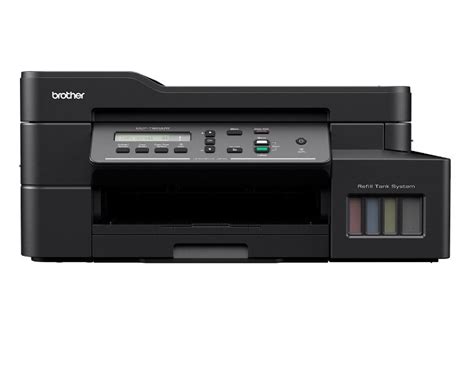 Brother DCP-T820DW Ink Tank Printer | Rapidtech Digital Solutions