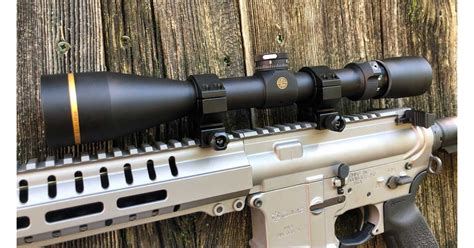 Scope Review: Leupold VX-3i CDS-ZL :: Guns.com