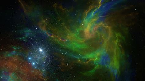 Space Nebula Currents 4k Wallpaper,HD Digital Universe Wallpapers,4k ...