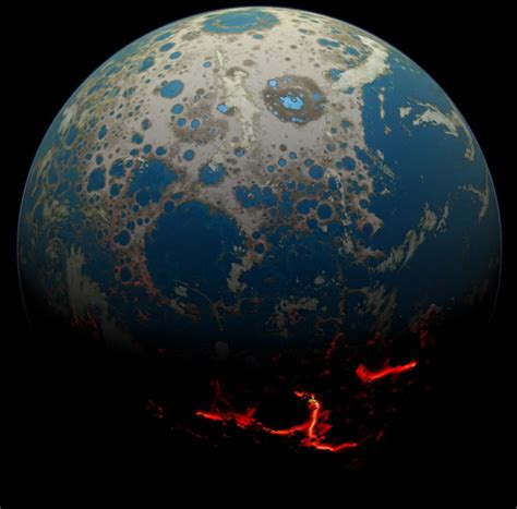 Alternative Earths: Characterizing the Earth during different stages of ...