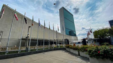 History Of The United Nations Headquarters In New York ...