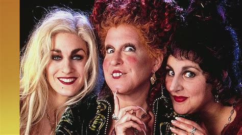 Watch Hocus Pocus 2 trailer released for new movie on Disney Plus ...