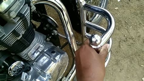 Additional accessories for Royal Enfield Classic 350 - YouTube