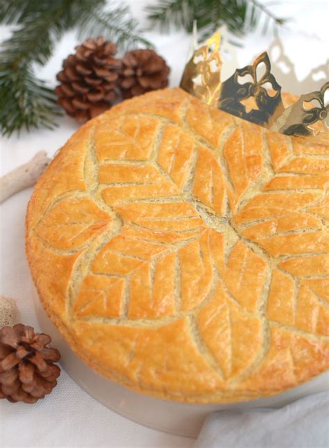 French Epiphany Cake {Gluten Free} / Galette des Rois Sans Gluten ...