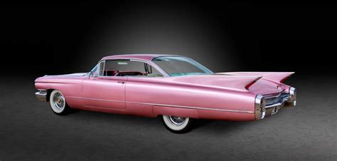 Photographs of a 1960 Cadillac Coupe de Ville by William Horton Photography