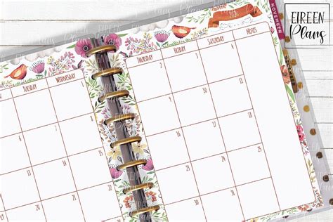 Printable Planners 2024