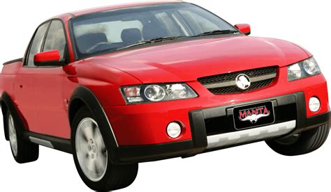 Holden Crewman VZ 6.0L V8 All Wheel Drive Dual Cab Ute - Manta Performance