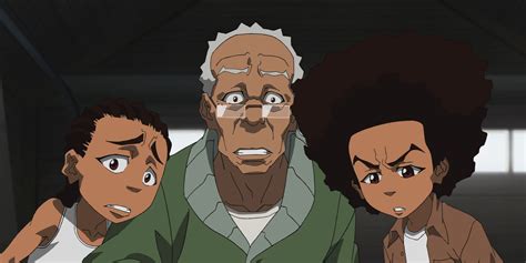 The Boondocks Returning for Season 5 | CBR