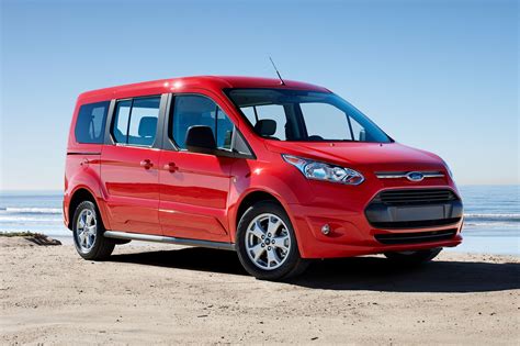 2014 Ford Transit Connect Returns Up To 30 MPG - Automobile Magazine