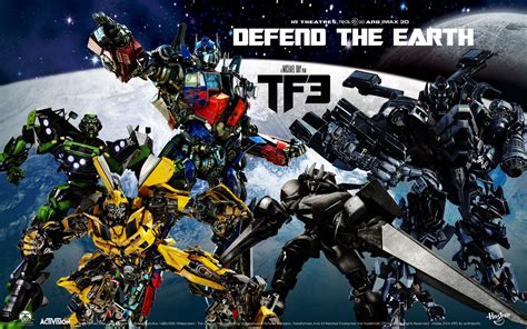 Transformers Dark Of The Moon Wallpaper - Transformers Dark Of The Moon ...