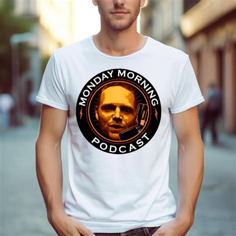 Bill Burr Podcast Shirt - Hersmiles