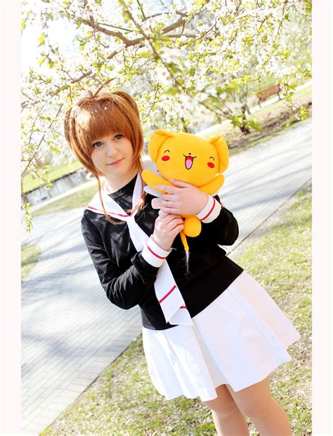 cardcaptor sakura cosplay III by MrRomanchikku on DeviantArt