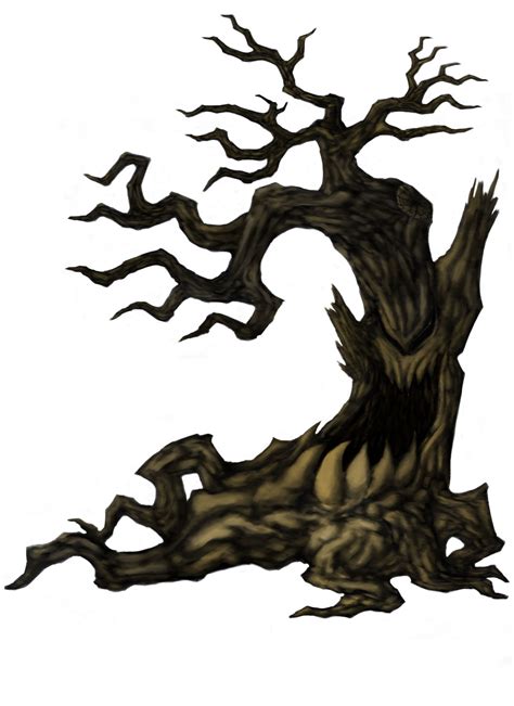 Creepy Tree008 by BDTXIII on Newgrounds