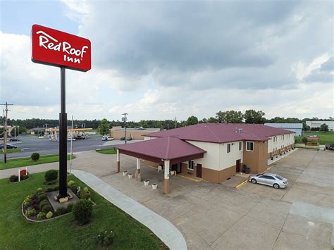 RED ROOF INN PADUCAH $52 ($̶8̶4̶) - Prices & Hotel Reviews - KY