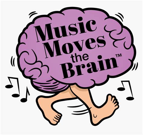 Memory Clipart Musical Brain - Music And The Brain Clipart, HD Png ...