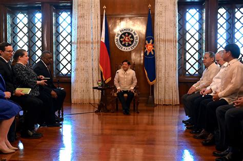 Why Marcos Is Inviting the US Military Back to the Philippines - Bloomberg