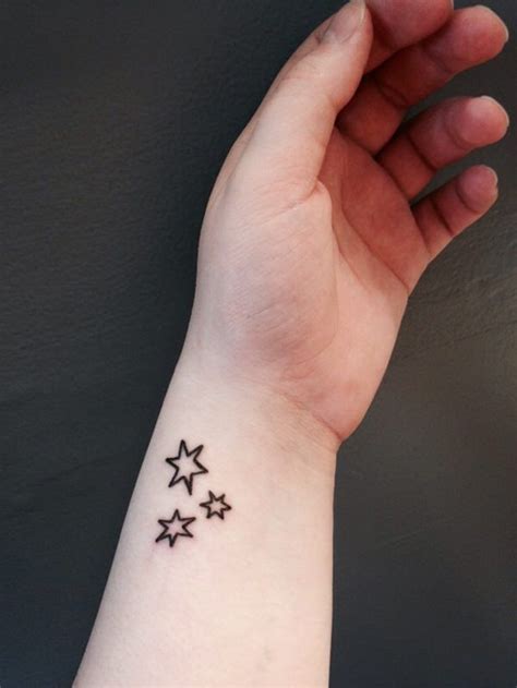 Star+Tattoos+tattooeasily.com+8 | Star tattoo on wrist, Tattoo designs ...