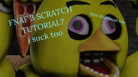 Fnaf ucn scratch