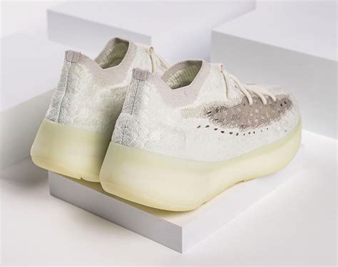 adidas Yeezy Boost 380 Hylte Glow + Calcite Glow Release Date - SBD