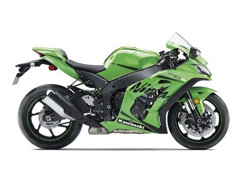 A Guide To The Kawasaki Big Bike Range - Viral Rang