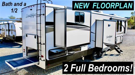 2 Bedroom Bath Fifth Wheel Trailers | www.resnooze.com