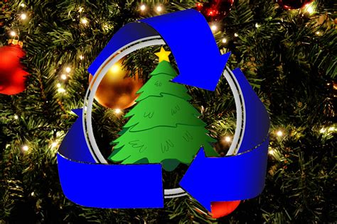 Christmas Tree Recycling Info 2018 - Boulder City: Home of Hoover Dam ...