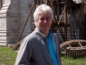 Behind the Scenes of The Pillars of the Earth with Ken Follett