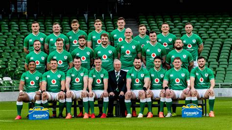 Irish Rugby | Guinness Six Nations Preview: Ireland v Scotland