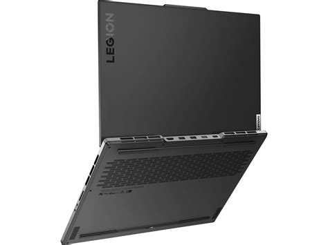 Lenovo - Legion Slim 7i 16" WUXGA Gaming Laptop - Core i7-12700H - 16GB ...