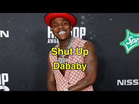 Shut Up || Dababy || Sub Español - YouTube