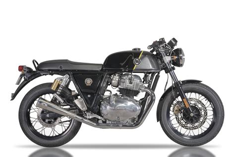 Royal Enfield GT 650 Interceptor - VPerformance