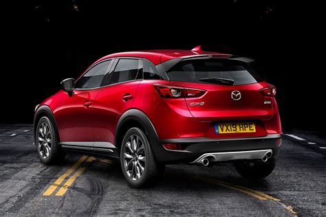 Limited edition Mazda CX-3 GT SportNav+ announced | Auto Express