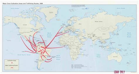 Top secret CIA files and maps declassified | WIRED UK