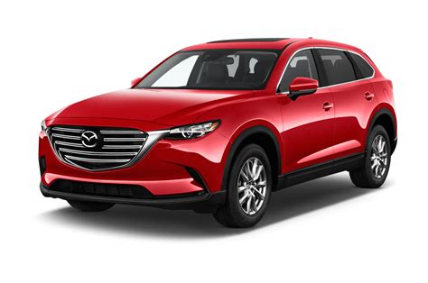 2019 Mazda CX-9 Prices, Reviews, and Photos - MotorTrend