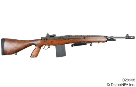 GunSpot Guns for sale | Gun Auction: M14 (M1A) Original Springfield ...