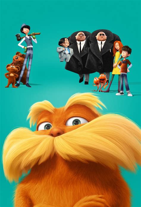 The Lorax (2012) Cartoon Movies, Hd Movies, Disney Movies, Movies To ...